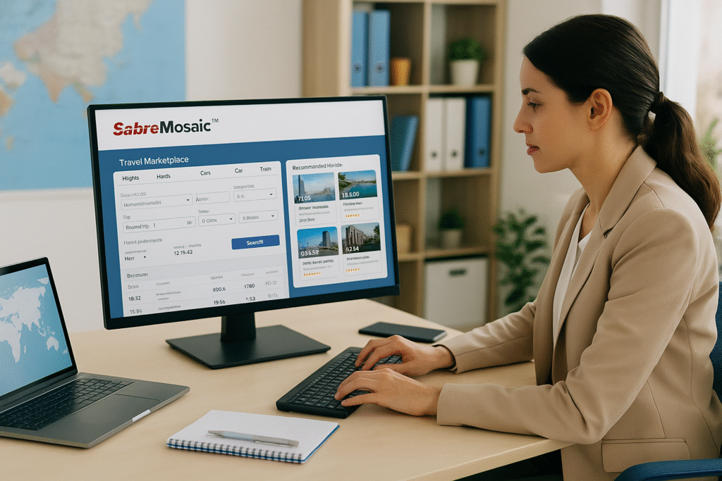 Sabre Survey Exposes Soaring Costs from Content Fragmentation