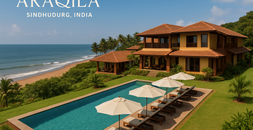 SaffronStays Debuts Araqila