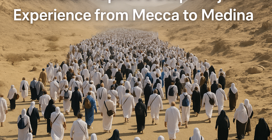 Saudi Arabia to Host 300,000 Pilgrims