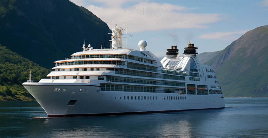 Luxury cruise