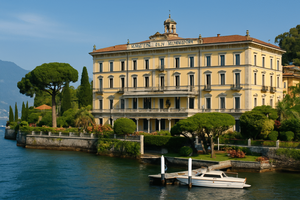Lake Como Hotel