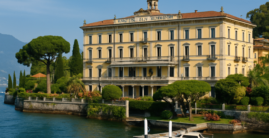 Lake Como Hotel