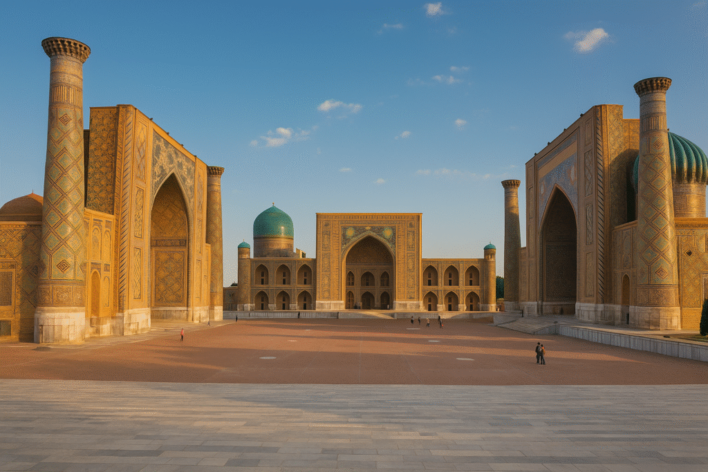 Uzbekistan
