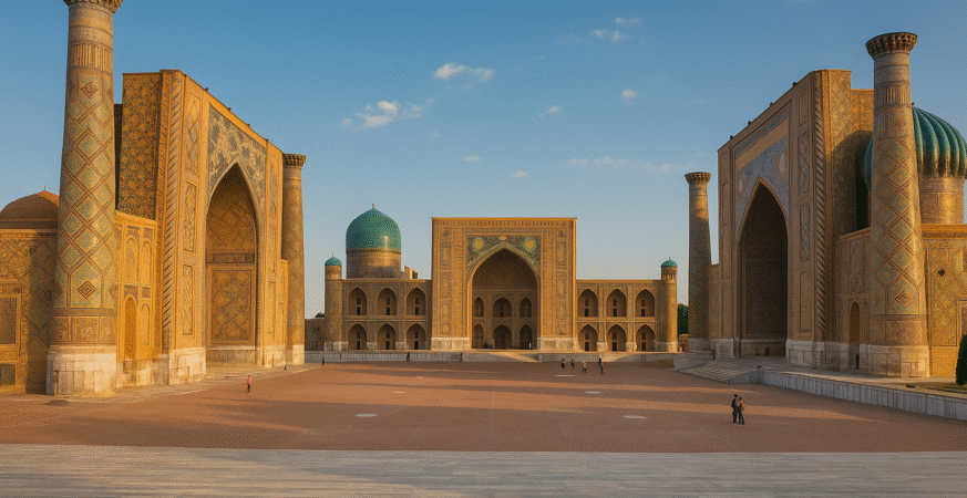 Uzbekistan