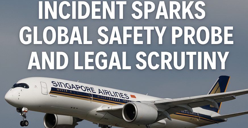 Singapore Airlines A350