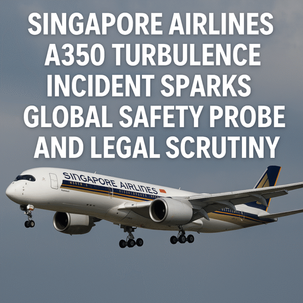 Singapore Airlines A350