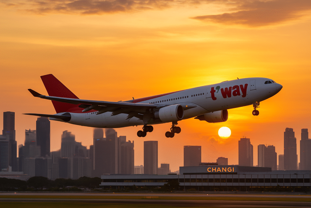 singapore- tway
