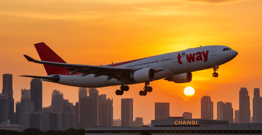 singapore- tway