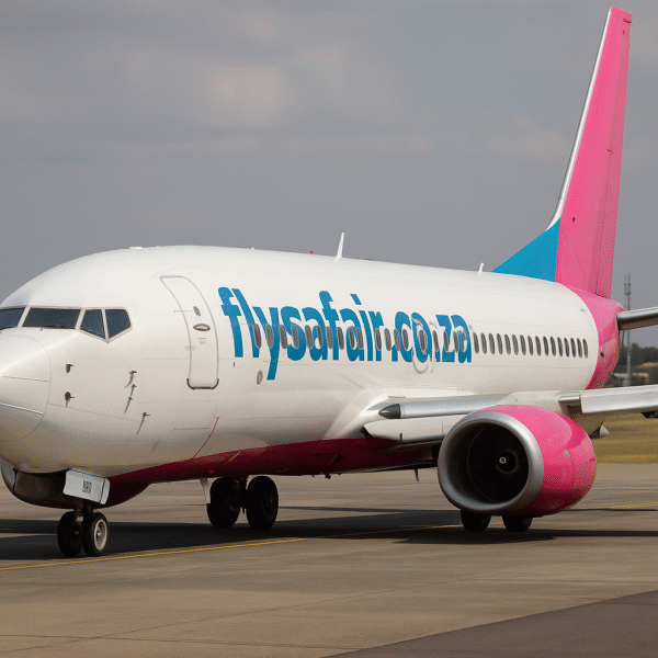 FlySafair
