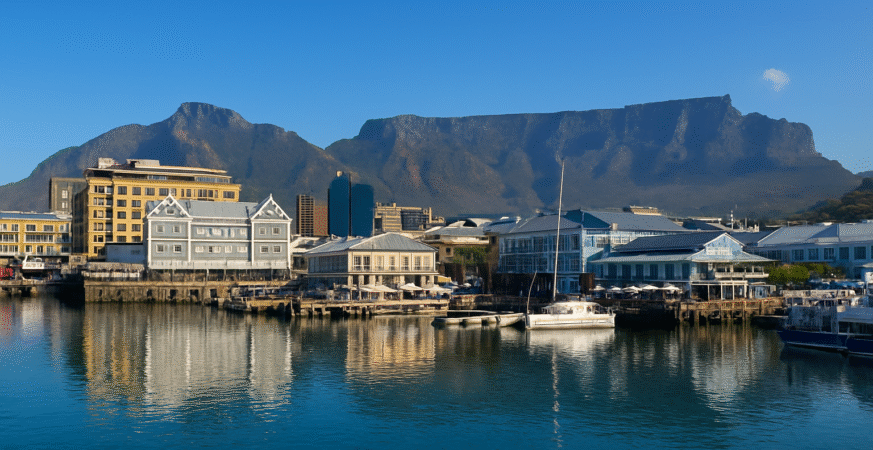 South Africa’s Hotel Sector Booms as Cape Town