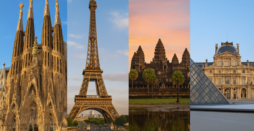 Tourist attractions