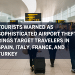 UK Flyers Beware: One Photo Could Expose Your Trip to Cybercriminals