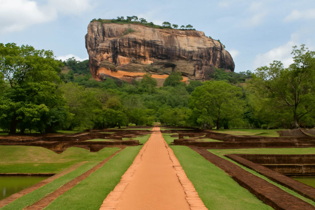 Sri Lanka Balances Heritage Preservation