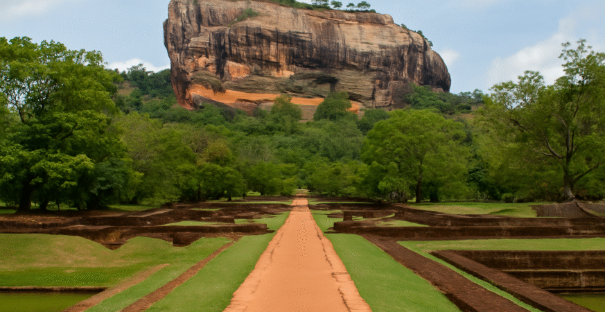 Sri Lanka Balances Heritage Preservation