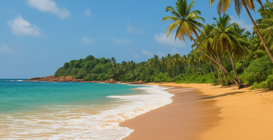 Sri Lanka Named World’s Best Island for 2025 by EnjoyTravel