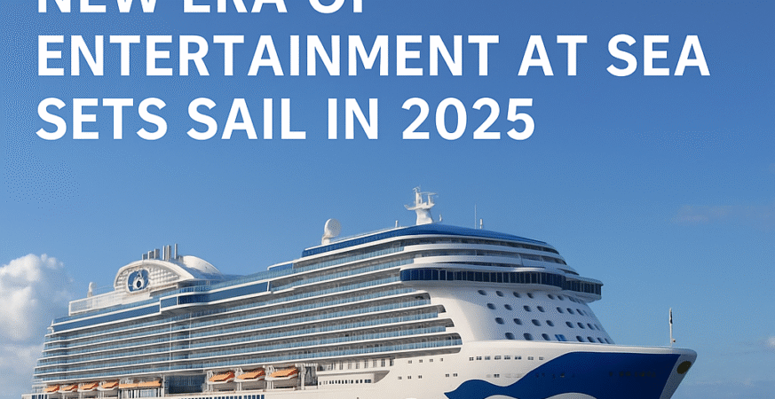 Star Princess Cruise Unveiled