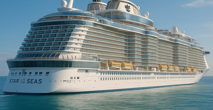 Star of the seas