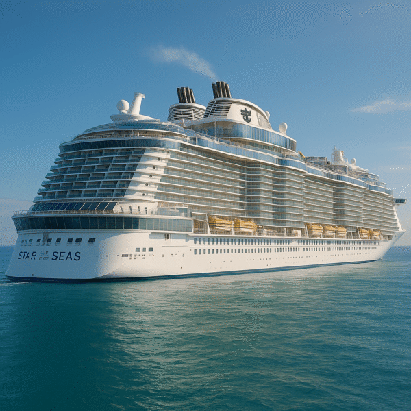 Star of the seas