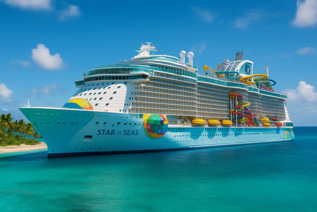Star of the seas