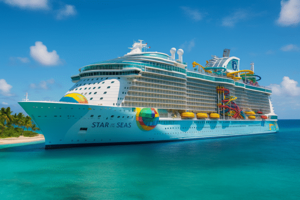 Star of the seas