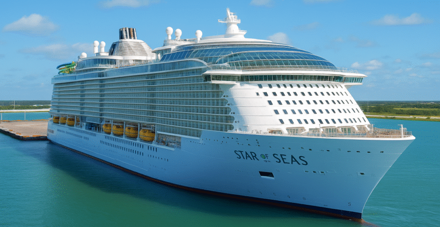 Star of the seas