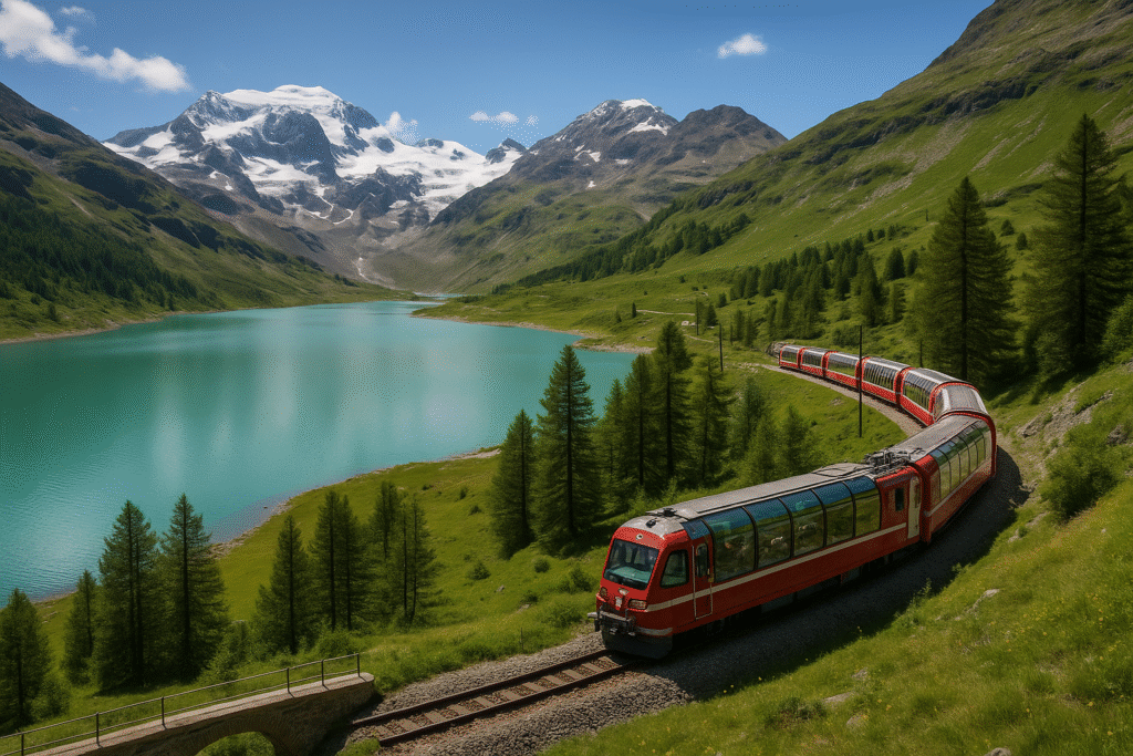 Bernina express