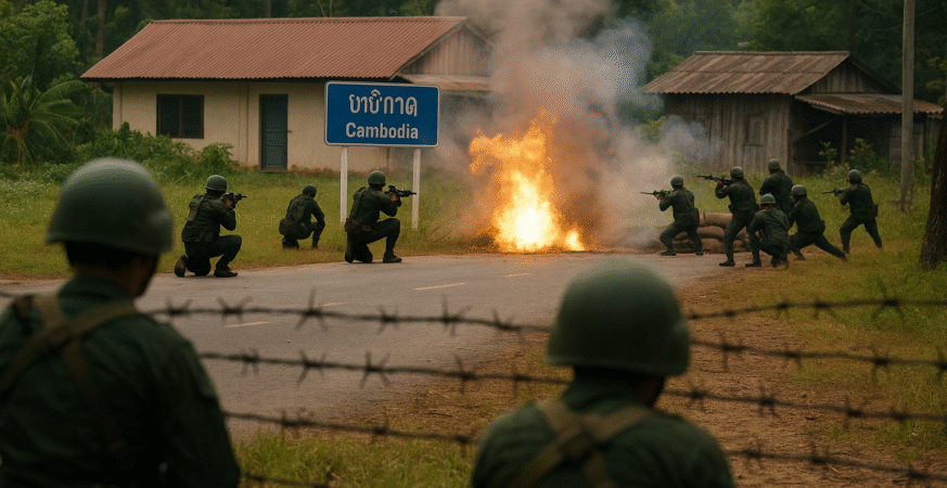 Border Clashes