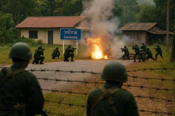 Border Clashes