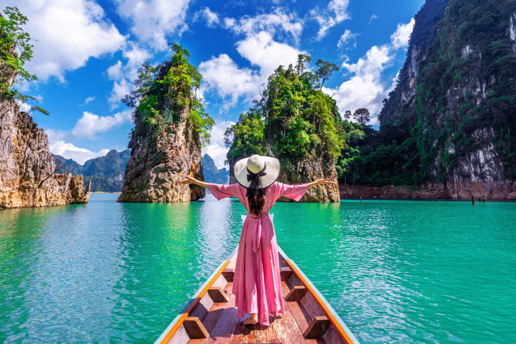 Thailand’s Tourism Booms in 2025