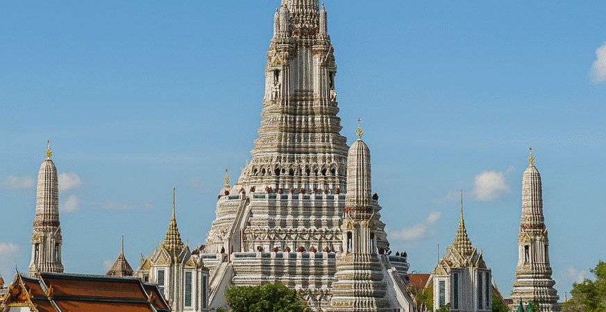 Thailand Tourism Unshaken by Border Tensions