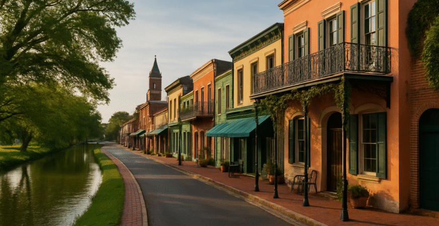 Louisiana
