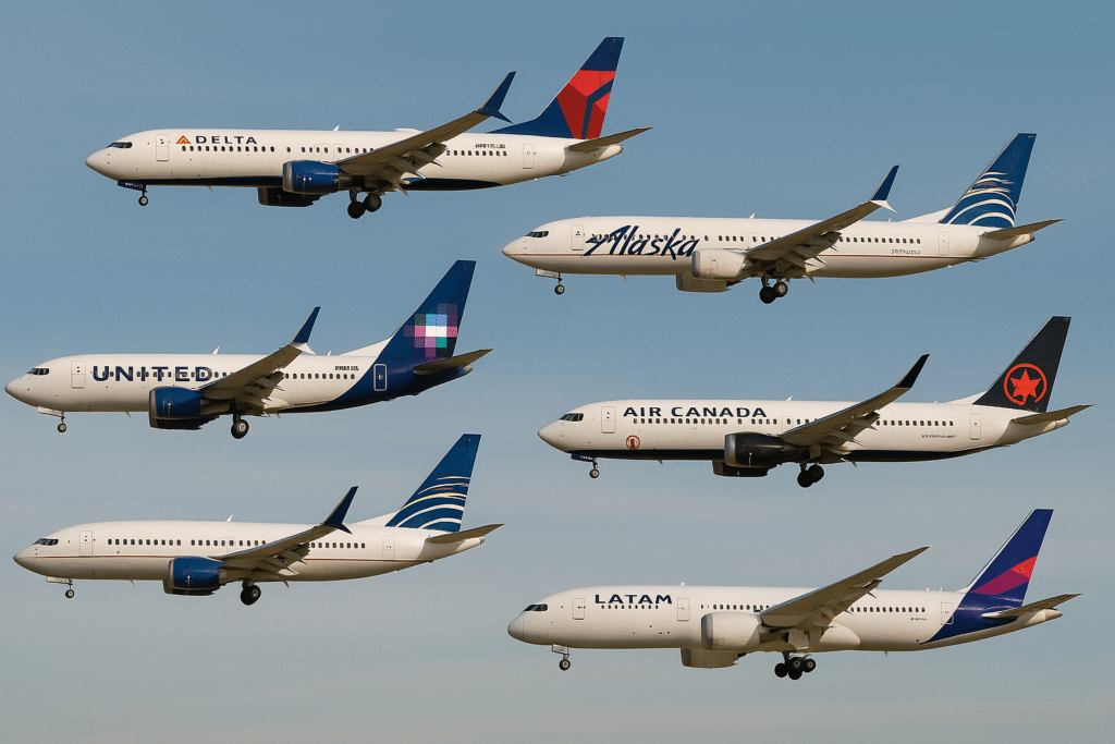 Top Airline Stocks to Watch in 2025