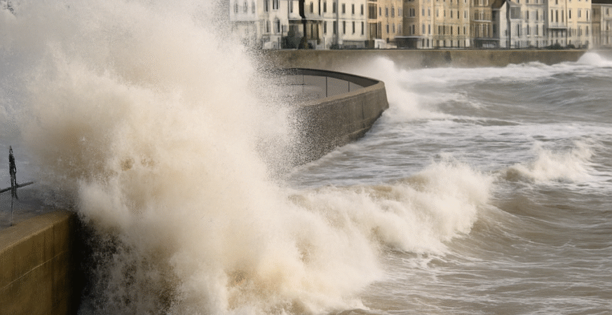 Tsunami Threats Ease in Hawaii