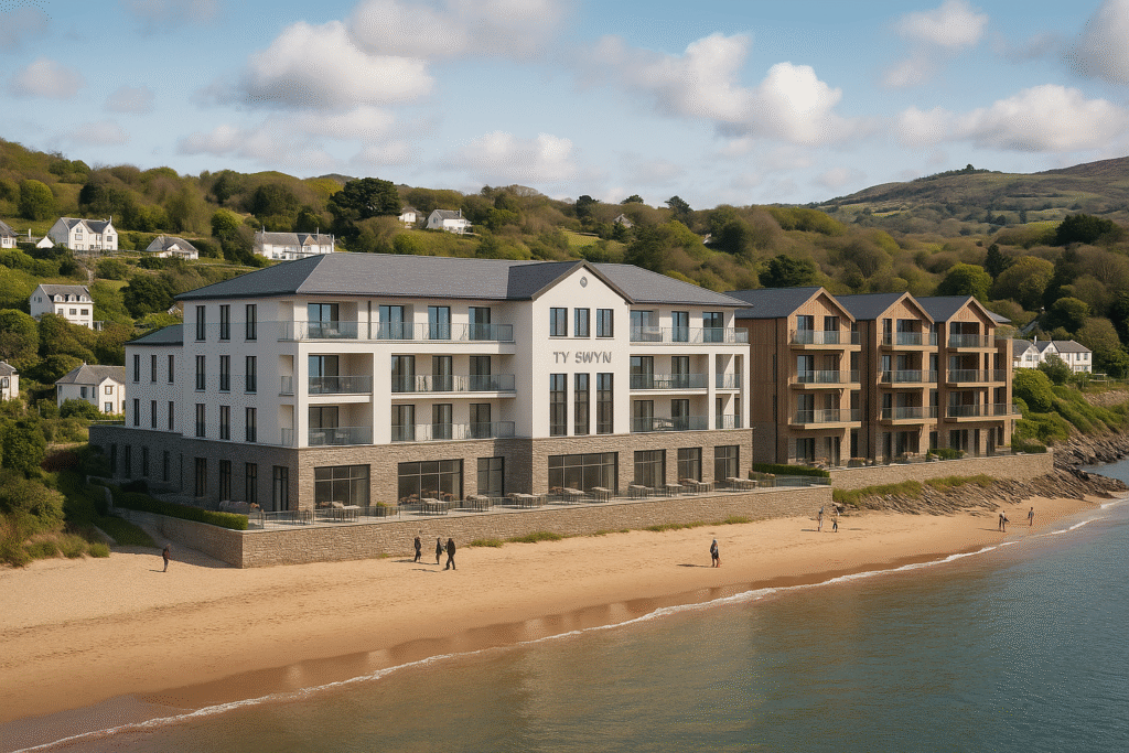 Abersoch hotel