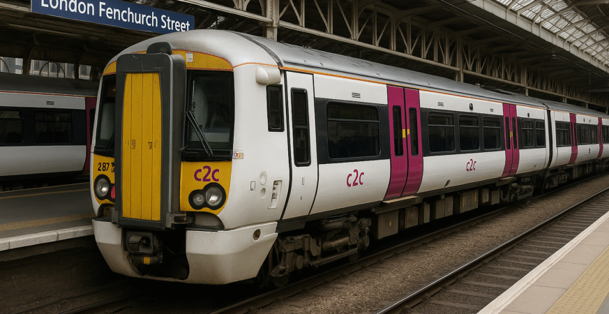 c2c Rail