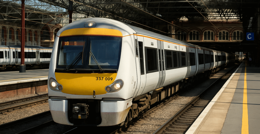 UK Rail