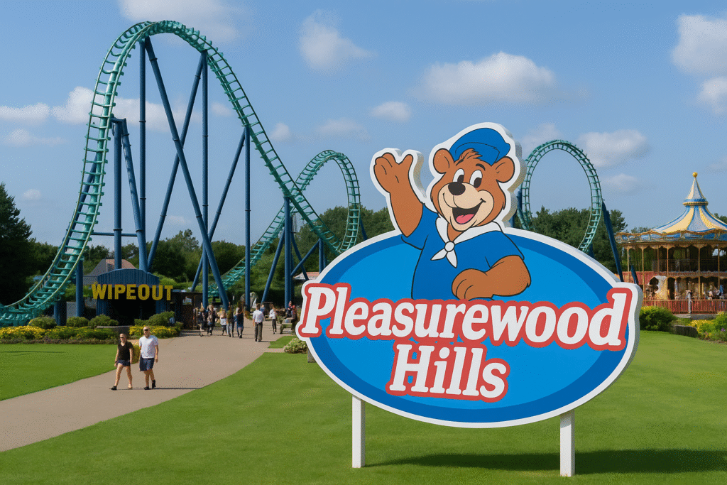 pleasurewood