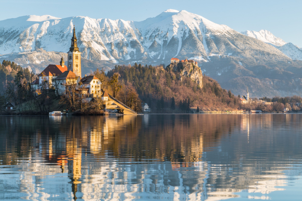 UK Issues Terrorism Alert for Slovenia and Central Europe