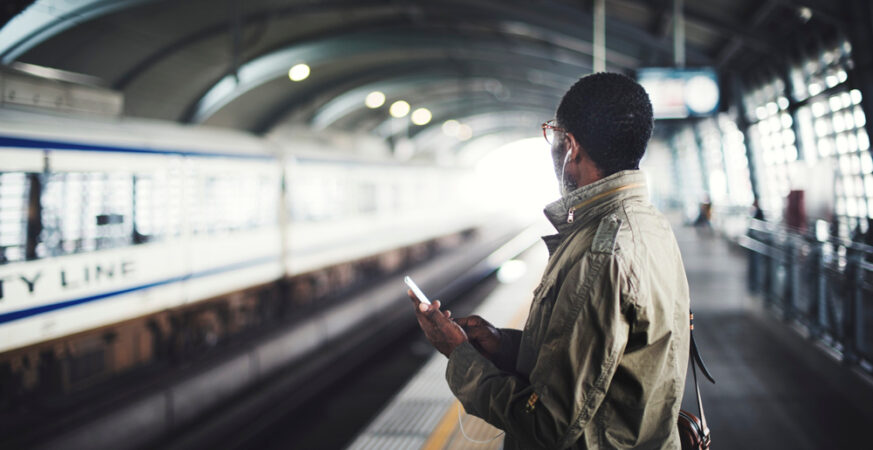 UK Railways Go Digital