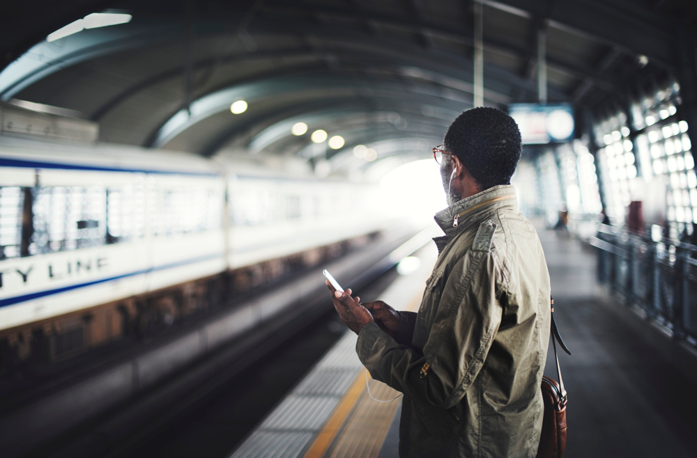 UK Railways Go Digital