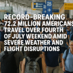 Eiffel Tower Closes Amid Scorching European Heatwave: How Climate Change Is Reshaping Summer Tourism in France and Beyond