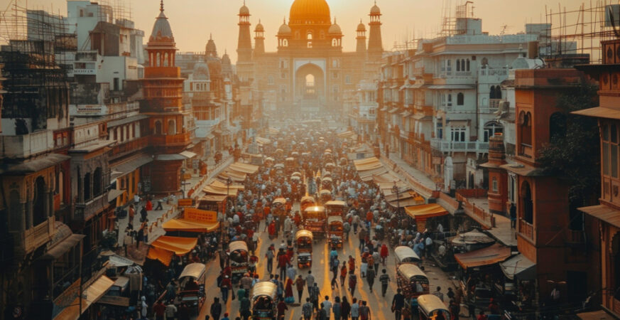 U.S. and Allied Nations Issue Urgent Travel Alerts for India