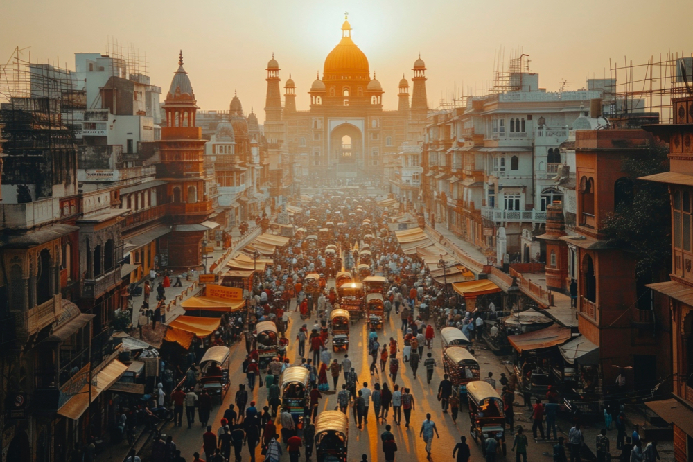 U.S. and Allied Nations Issue Urgent Travel Alerts for India