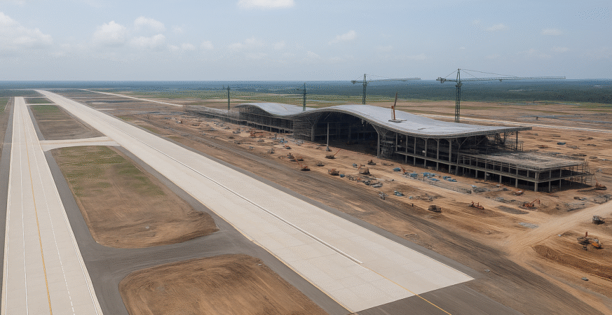 Vietnam’s Long Thanh Airport Aims for Global Aviation Supremacy