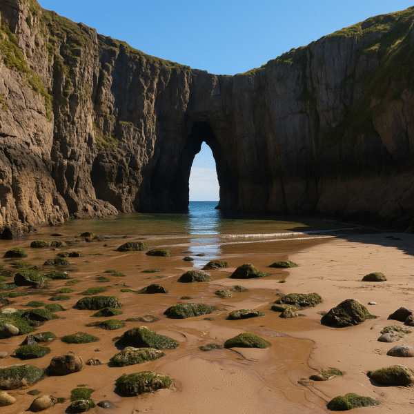 Church door Cove