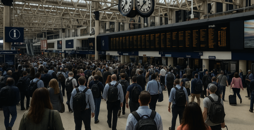 Rail Travel