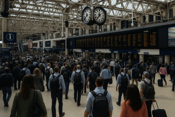 Rail Travel