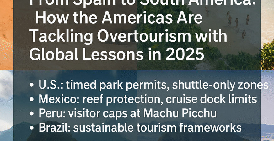 america overtourism