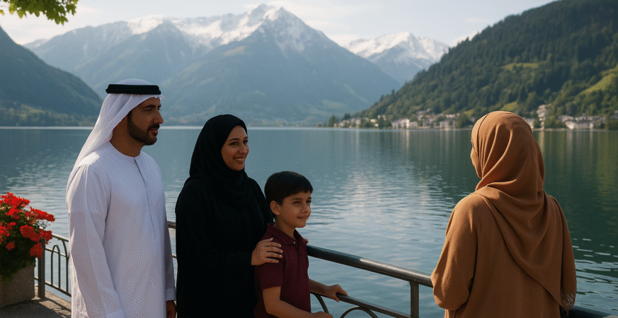 zell am see