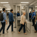 Now Bedbug Outbreak at Madrid-Barajas Airport Sparks Police Union Protest Over Health Hazards